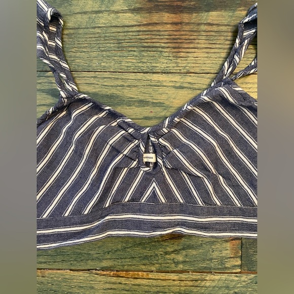 American Eagle Outfitters crop top XS/S - Picture 2 of 5